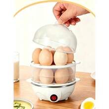Egg Poachers - White - View 4