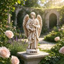 4 Archangels Christmas Religious Decor, Desktop Ornament, Holiday Spiritual Gift, Suitable For Desk Decor, Holiday Decoration, Halloween, Christmas Decoration And More - B - View 10