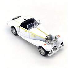 1pc-2026 New 1:36 Alloy Vintage Car Model 500K Static Collection Gift Art Decor New Doha Birthday Gift-Christmas Gift-Gift-Perfect Gift-Gift - Multicolor - View 7