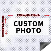 Customizable Perforated Vinyl One-Way Vision Sticker For Pickup Truck Rear Window, Semi-See-Through Single-Hole Decal, UV Protection, Weatherproof, Waterproof, Glossy Surface, Supports Personalized Pattern/Logo/Text Customization, For Car Modification And Business Brand Advertising - Multicolor - View 14