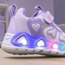 Kids Sneakers - Purple - View 9