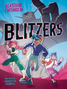 BLITZERS - Single Book - View 1
