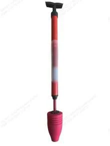 High-Pressure Air Toilet Plunger - Heavy-Duty Plastic Sink And Toilet Clog Remover With Ergonomic Handle, Multi-Function Drain Snake Tool, Suitable For Bathroom, Kitchen Sink, Shower, Bathtub - Multi-color - View 6