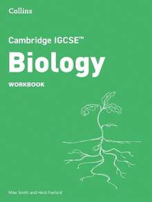 Cambridge IGCSEâ¢ Biology Workbook - Single Book - View 1