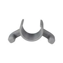 1 buah Pengait Pipa Shower, Dilengkapi dengan Dua Pengait, Cocok untuk Menggantung Spons Mandi, Sabut Gosok, dan Barang Ringan Lainnya Saat Mandi. Pasang pada Batang Vertikal dengan Diameter Sekitar 23 hingga 25 mm - MultiWarna - View 11