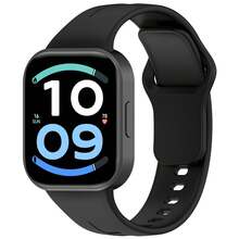 Silicone Watch Band Soft Bracelet Strap Compatible With Redmi Watch 6 Active/Lite 6 5 4 Compatible With Xiaomi Band 8Pro 9Pro 10Pro Daily Wrist Strap - one-size - View 14