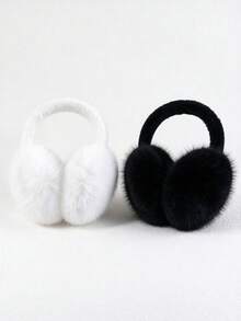 Black + White