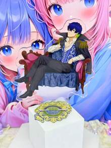 SOL Blue Lock Vampire Acrylic Stand - A - View 15