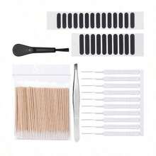 Multi-Function Charging Port Cleaning Kit For Smartphones, Includes Speaker And Earphone Port Dust Plugs, Screen Dust Brush And Cleaning Brush, Phone Speaker Dust Cleaning Tool Set, Compatible With Iphone 15/14/13/12/11 - A - View 6