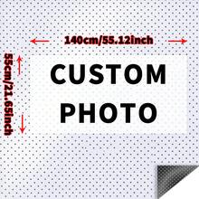 Customizable Perforated Vinyl One-Way Vision Sticker For Pickup Truck Rear Window, Semi-See-Through Single-Hole Decal, UV Protection, Weatherproof, Waterproof, Glossy Surface, Supports Personalized Pattern/Logo/Text Customization, For Car Modification And Business Brand Advertising - Multicolor - View 12