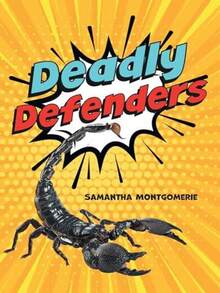 Deadly Defenders - Single Book - View 1