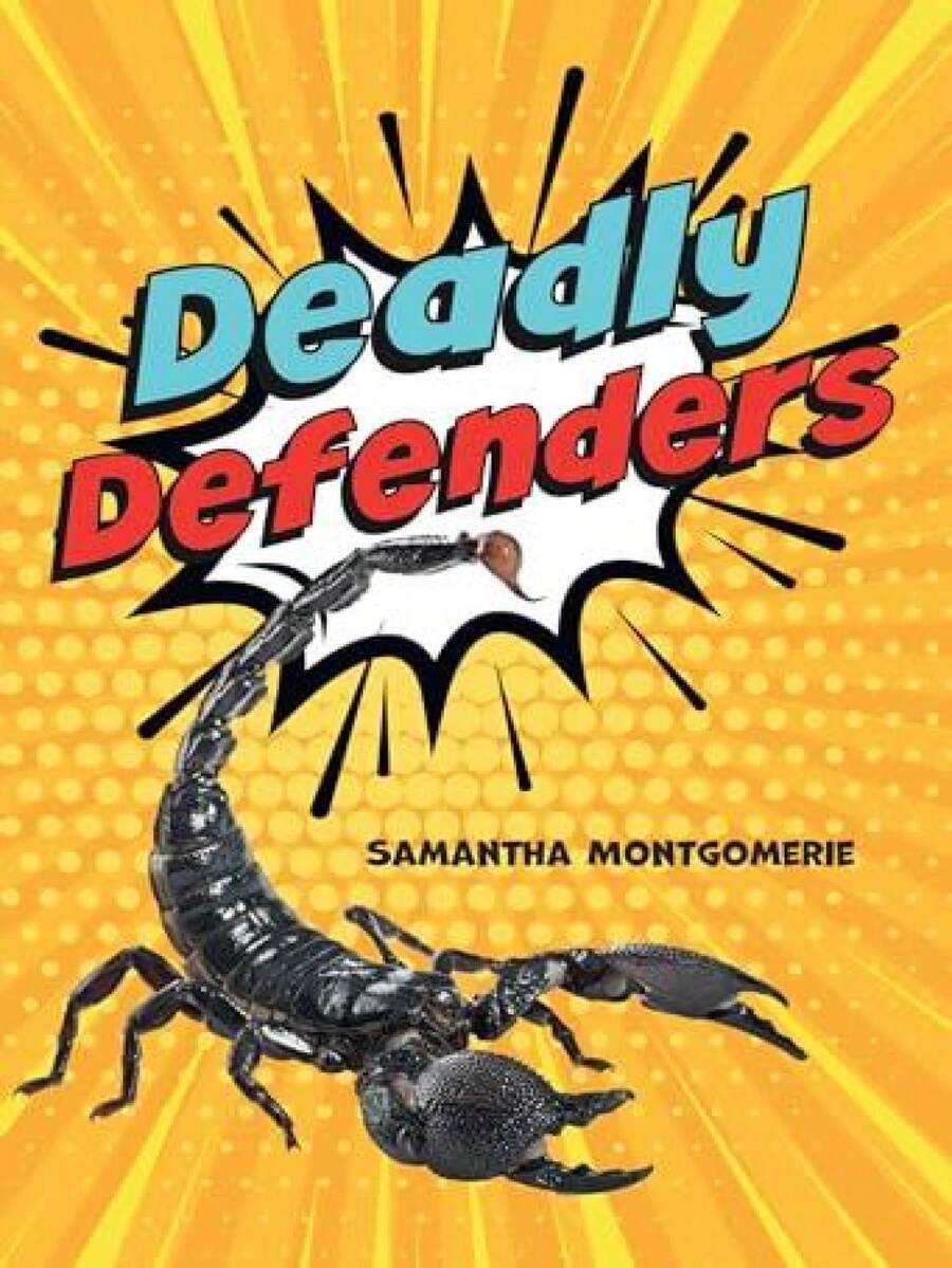 Deadly Defenders - Single Book - View 1