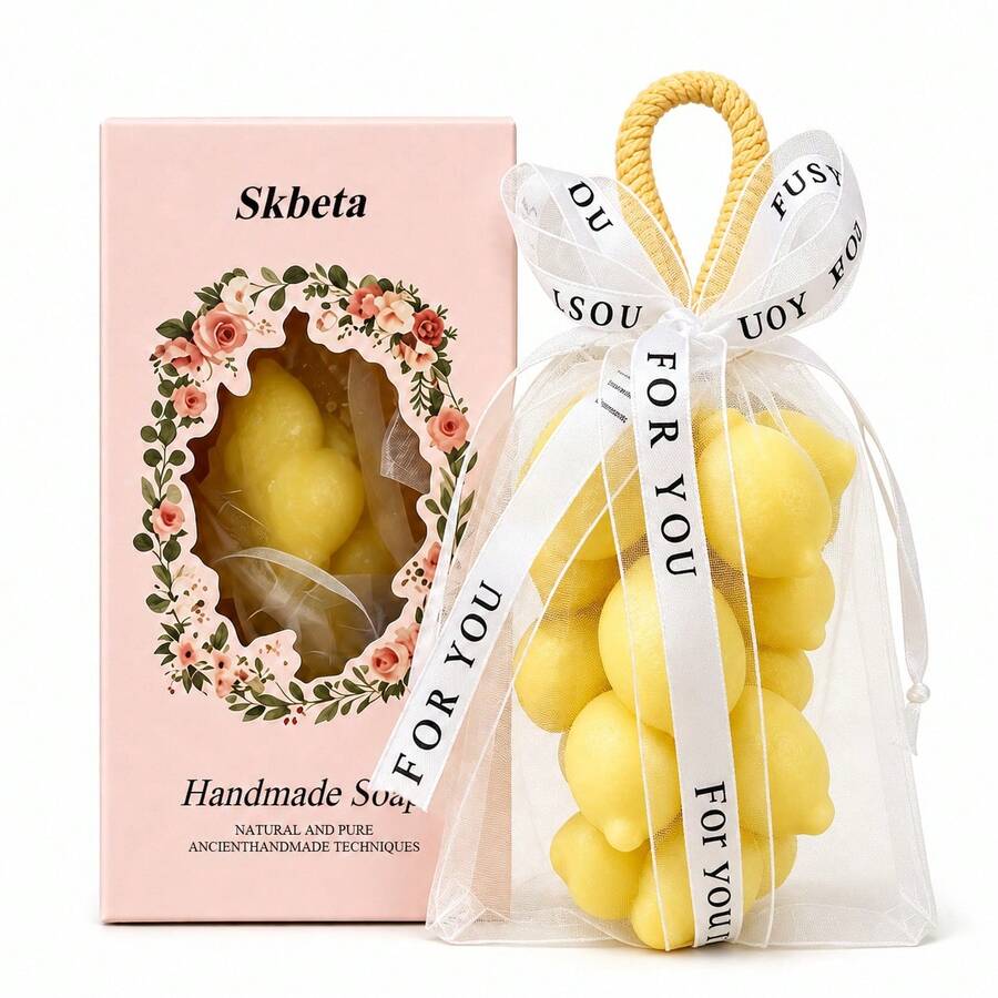 Soaps - Lemon - View 1