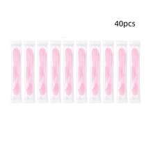 10pcs Facial Sponges For Washing Face Mix Pack Compressed Sponges Facial Individually Packaged - Pink - View 8