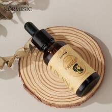 Aceite Para Barba Kormesic Hidratante Y Suavizante 30ml - Jabón para barba + peine para barba - Ver 3