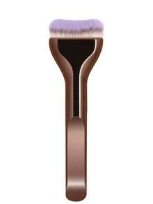 2 Professional Makeup Brush Sets - Foundation Concealer Brush, Liquid Foundation Brush Makeup Tools, Made Of Soft Fiber Material, Easy To Carry, Suitable For Travel, A Great Gift For Women And Girls, - Multicolor - View 10