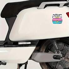 The 90's Were The Sh!T - Vinyl Sticker - one-size - View 7