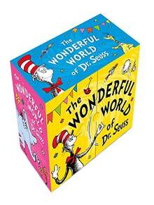 WONDERFUL WORLD OF DR HB+ - Single Book - View 1
