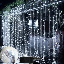 LED LIGHT CURTAINS VARIOUS MODELS - White - View 1