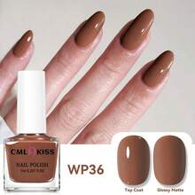 Peelable Quick-Dry Nail Polish, Suitable For Women And Teenagers, 40 Colors Available - Multicolor - View 19
