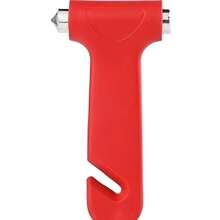 1/2pcs 2-In-1 Multifunctional Car Safety Hammer, Escape Hammer, Window Breaker - A - View 8