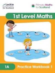 First Level 1A Practice Workbook 1 - Single Book - View 2