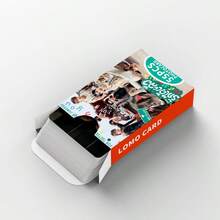 Koleksi Terbaru 55pcs Kartu Foto Koleksi DEXX Single NEXT STATUS K-POP Idol LOMO - Cocok untuk Koleksi Kartu Foto, Stiker, Kartu Foto Koleksi Definisi Tinggi, Koleksi Penggemar - MultiWarna - View 5