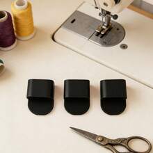 4/1pc Sewing Machine Scissors & Tools Storage Box - Multi-Functional Storage Box, Specially Designed For Sewing Supplies. This Practical Storage Unit Can Be Used Specifically To Organize Scissors, Tweezers And Seam Rippers. Home, Factory, Craft, Studio, Sewing Machine, Wall, Kitchen - Sewing Machine Scissors Storage Rack - View 12