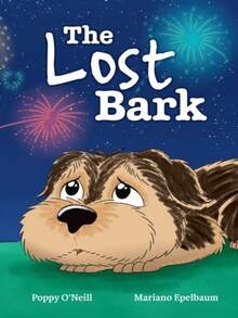 Lost Bark - Single Book - View 1