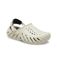 Crocs Hollow Out Clogs Echo Clog EVA Breathable Perforated Clogs Unisex 207937-2YJ - 207937-2YJ - View 2