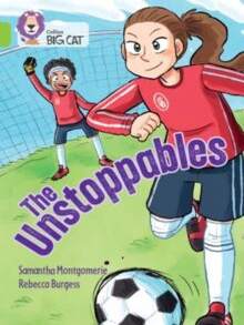 Unstoppables - Single Book - View 1