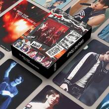 55pcs C ORTIS World Tour K-POP Idol LOMO Photocard - A - View 2