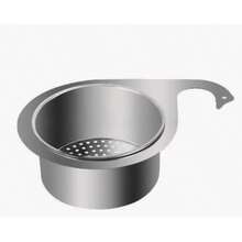1pc Stainless Steel Sink Strainer Basket, Detachable "Gooseneck" Hanging Storage & Draining Basket, Food Waste Filter Basket, Hanging Sink Drain Basket, Kitchen Storage Rack, Faucet Drain Basket, Independent Drain Basket, Kitchen Storage, Sponge Drain Basket, Dishcloth Drain Basket, Soap Drain Basket - Suitable For Kitchen And Bathroom, Kitchen Supplies, Kitchen Accessories, Kitchen Tools - Multicolor - View 12