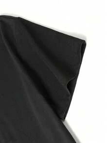 Women T-Shirts - Black - View 6