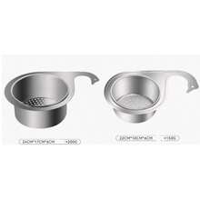 1pc Stainless Steel Sink Strainer Basket, Detachable "Gooseneck" Hanging Storage & Draining Basket, Food Waste Filter Basket, Hanging Sink Drain Basket, Kitchen Storage Rack, Faucet Drain Basket, Independent Drain Basket, Kitchen Storage, Sponge Drain Basket, Dishcloth Drain Basket, Soap Drain Basket - Suitable For Kitchen And Bathroom, Kitchen Supplies, Kitchen Accessories, Kitchen Tools - Multicolor - View 13