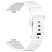 1pc Breathable Wavy Silicone Watch Band Soft Wrist Strap Compatible With Redmi Watch 6 Active/Lite 6 5 4 Compatible With Xiaomi Band 8Pro 9Pro 10Pro - one-size - View 15