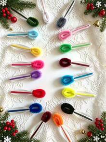 3/1pc Belly Button Brush/Belly Button Care Gift, Funny Joke Christmas Gift For Someone Who Has Everything, Suitable As Birthday Gift For Friends - Belly Button Brush - View 4