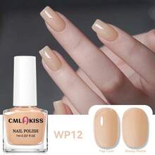 Peelable Quick-Dry Nail Polish, Suitable For Women And Teenagers, 40 Colors Available - Multicolor - View 14