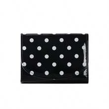 Ultra-Korean Style Polka Dot Wallet And Card Holder - Multicolor - View 8