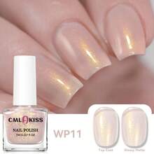 Peelable Quick-Dry Nail Polish, Suitable For Women And Teenagers, 40 Colors Available - Multicolor - View 12