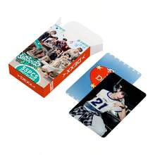 Koleksi Terbaru 55pcs Kartu Foto Koleksi DEXX Single NEXT STATUS K-POP Idol LOMO - Cocok untuk Koleksi Kartu Foto, Stiker, Kartu Foto Koleksi Definisi Tinggi, Koleksi Penggemar - MultiWarna - View 3
