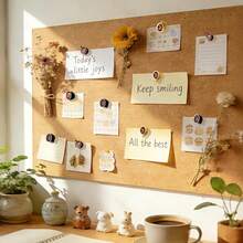 8/16/20pcs Creative Simulated Coffee Cup Push Pins, 3D Thumbtacks, Boxed Decorative Thumbtacks, Suitable For Photo Decoration And Fixing In Coffee Shops, Homes, Offices, Etc,Random Style. - A - View 3