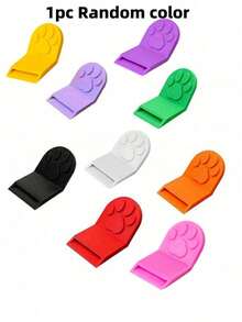 Effortless Beer Bottle Cap Opener With Non-Slip Matte Grip, Compact Durable Manual Lid Remover, Portable Lightweight Bar Tool For Kitchen, Home Party, Restaurant, Picnic & Outdoor Use - Multicolor - View 13