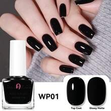 Peelable Quick-Dry Nail Polish, Suitable For Women And Teenagers, 40 Colors Available - Multicolor - View 35