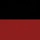 Black + Wine Red