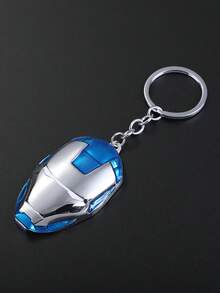 Hasbro Marvel Iron Man Zinc Alloy Keychain Pendant Creative Gift Key Ring Hanging Decoration Car Key Bag - Multiple Styles - View 10
