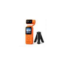 Portable 1080p HD Action Camera, Mini Pocket Vlog Camera With Rotating Lens HD Anti-Shake Video Recording, Supports Outdoor Cycling, Travel Vlogs, Wilderness Exploration, And Daily Recording - View 11