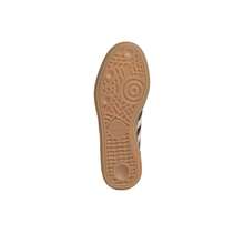 Adidas Originals HANDBALL SPEZIAL Fashionable & Comfortable Low-Top German Army Trainers Women's Dark Brown - Brown - View 4