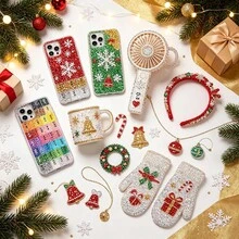 60/40pcs Multi-Color Resin Jelly Flat Back Rhinestone Set, Multi-Color DIY Rhinestone Set, Suitable For Handmade Crafts, Water Cups, Phone Cases And Other Rhinestone Handmade Decorations - Multi-color a - View 6