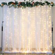 LED LIGHT CURTAINS VARIOUS MODELS - White - View 3